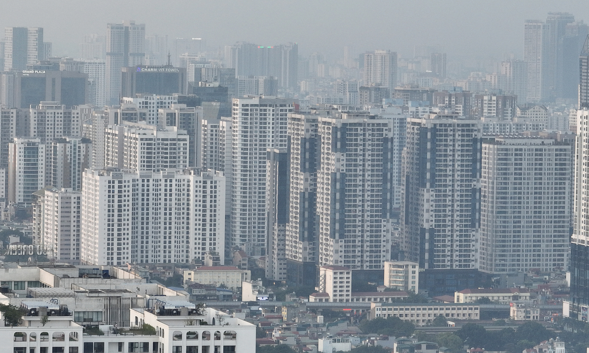 Hà Nội phân quyền cấp xã quản lý vận hành nhà chung cư