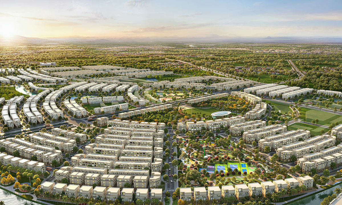 Kinh tế Xã hội Hạ tầng Bất động sản Du lịch Gần 200 căn thấp tầng của Vinhomes tại Hải Phòng đủ điều kiện mở bán