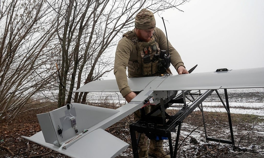 Ukraine kỳ vọng thu tỷ đô từ xuất khẩu vũ khí năm 2026