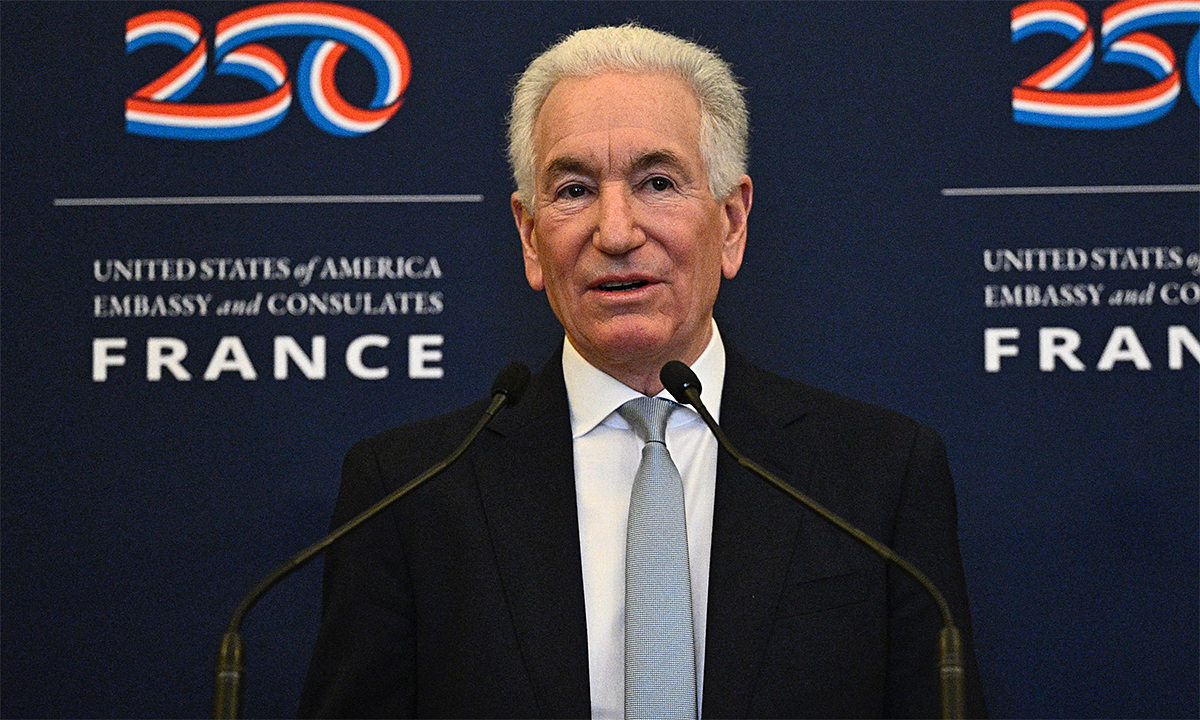 Pháp triệu tập Đại sứ Mỹ