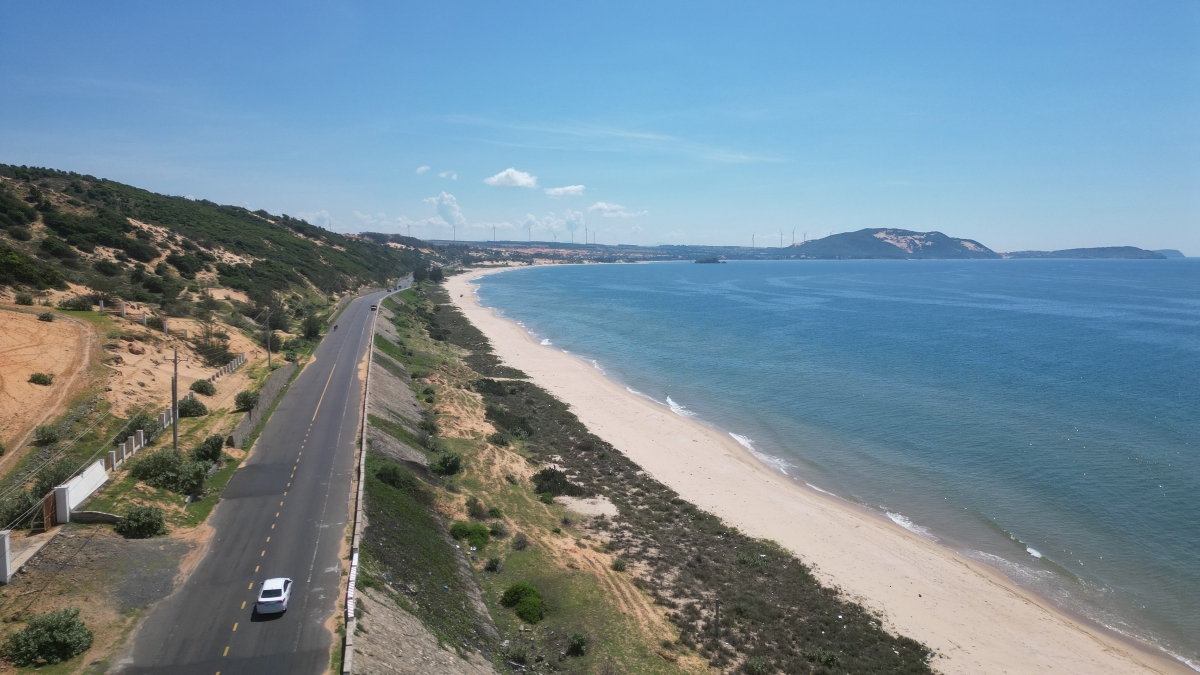 Lâm Đồng chấp thuận đầu tư hai khu đô thị gần 1,3 tỷ USD tại Mũi Né