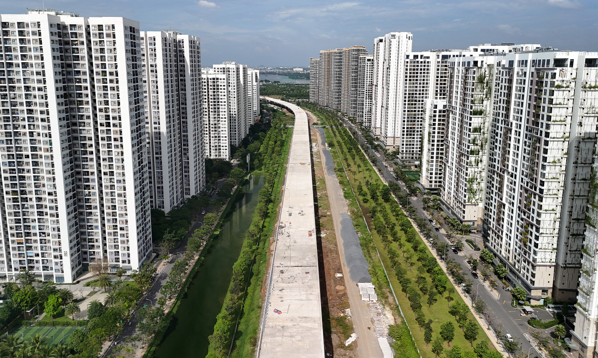 Bất động sản 2026 - năm sàng lọc đầu cơ, hướng về nhu cầu ở thực