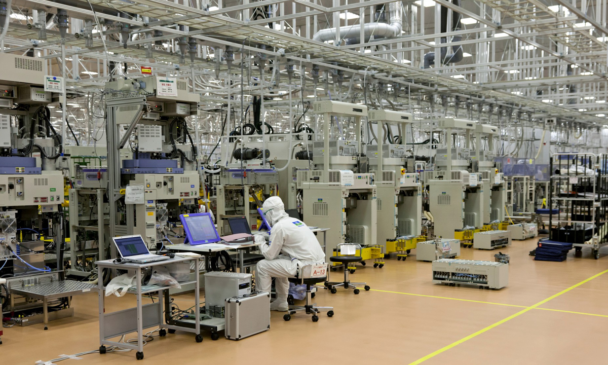 Toto, Ajinomoto và những công ty Nhật "thầm lặng" trong chuỗi bán dẫn