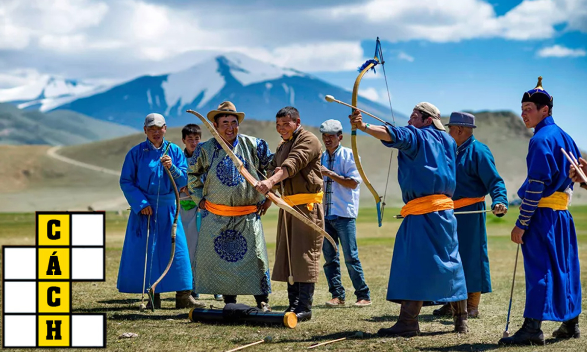 Nước nào có mật độ dân số 2 người / km², thấp nhất châu Á?