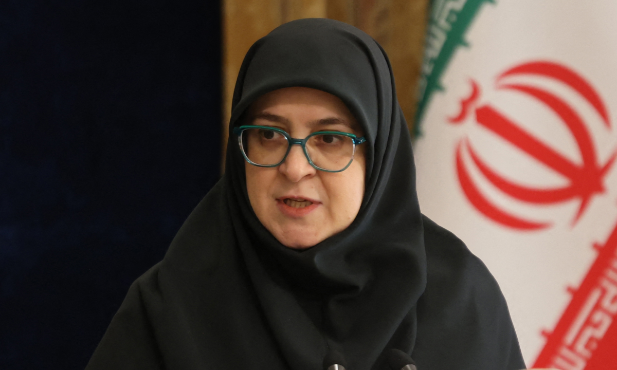 Iran cảnh báo sinh viên về 'lằn ranh đỏ' khi biểu tình