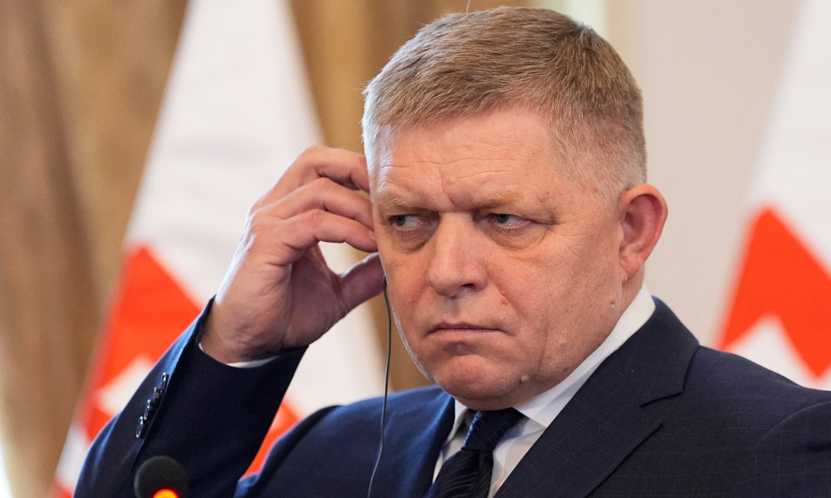 Slovakia cắt nguồn điện khẩn cấp cho Ukraine