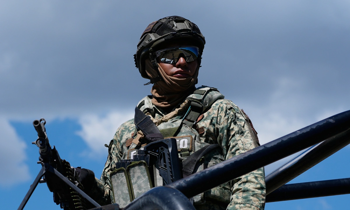 Ngày đẫm máu khi băng đảng Mexico báo thù cho ông trùm