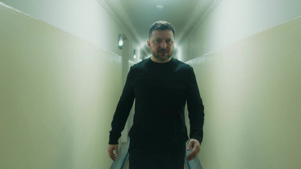 Bên trong hầm ngầm nơi ông Zelensky chỉ huy cuộc chiến chống Nga