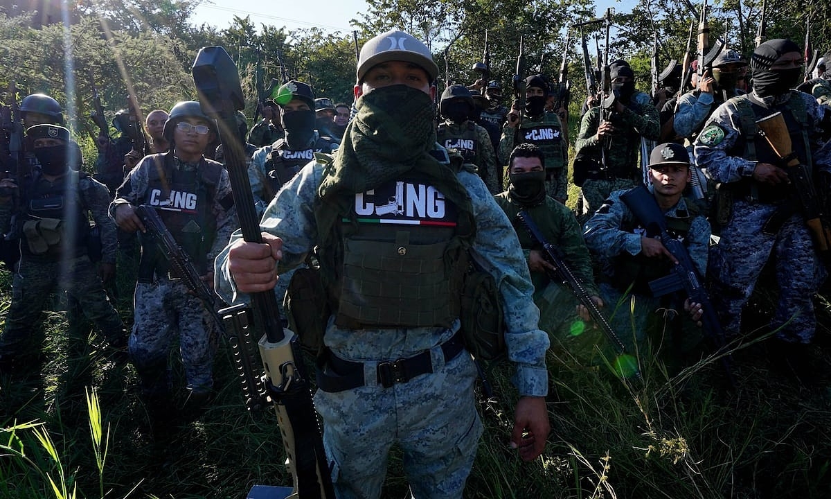 Hành trình trỗi dậy của CJNG - băng đảng bạo lực nhất Mexico