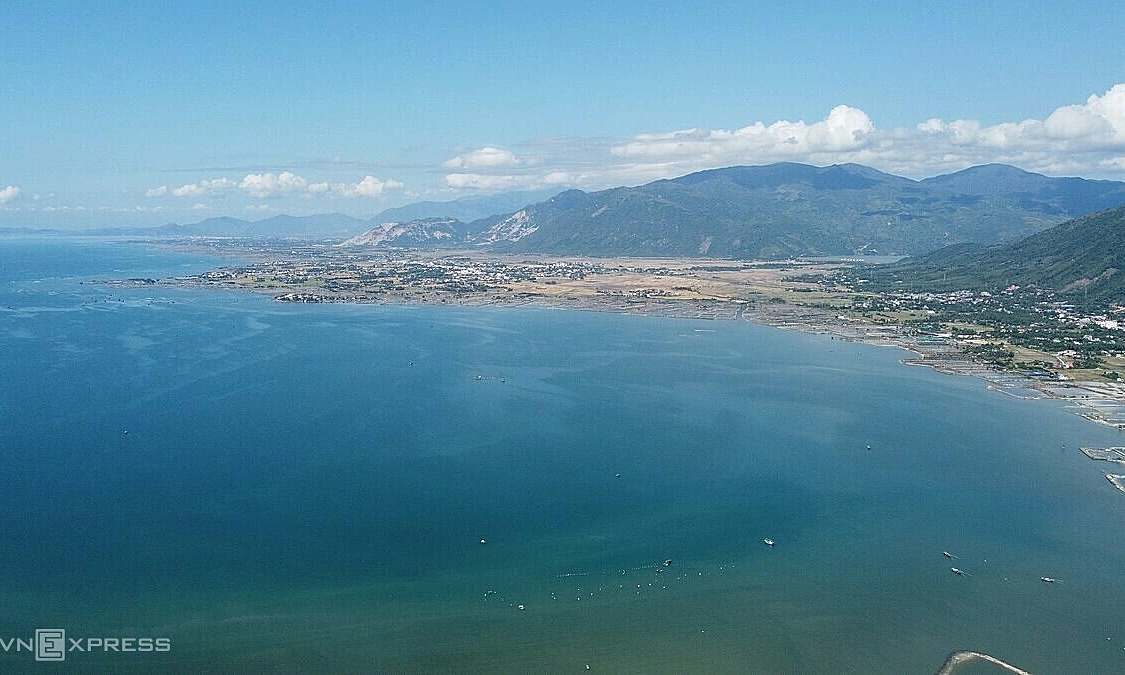 Khánh Hòa duyệt nhiệm vụ quy hoạch dự án hơn 1,5 tỷ USD của Sun Group - VnExpress