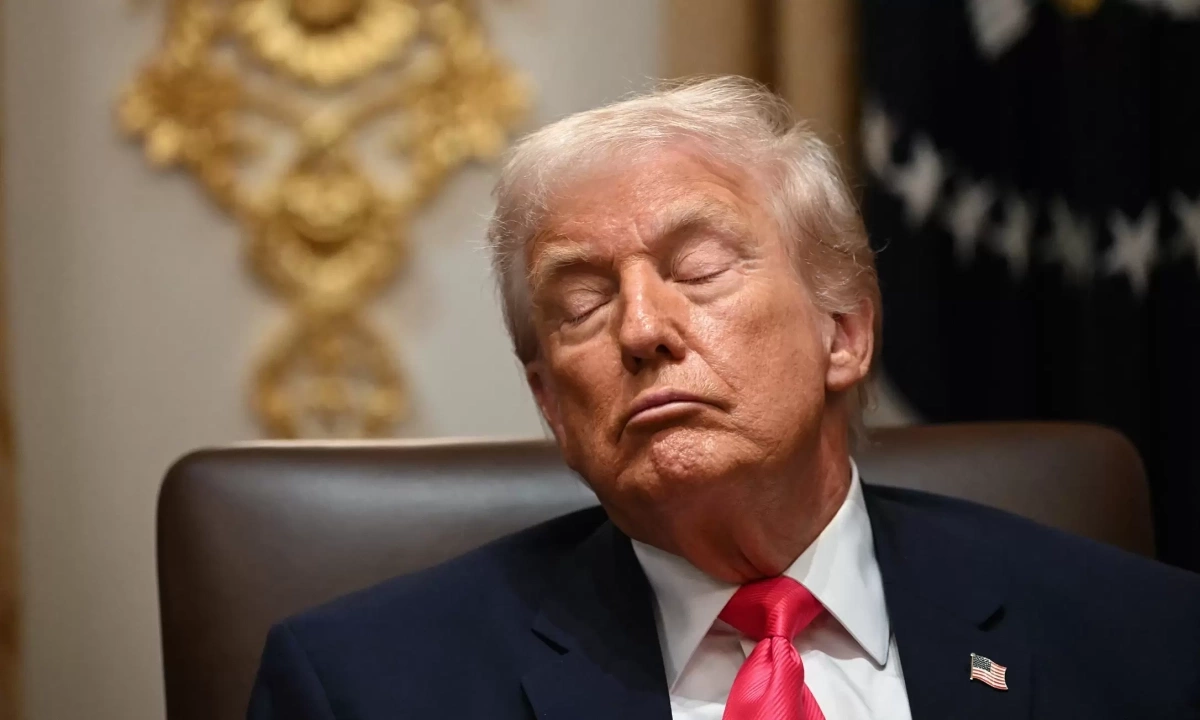 Đa số người Mỹ nói ông Trump 'thất thường hơn do tuổi tác'