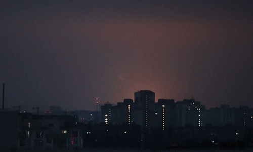 Ukraine tuyên bố hạ toàn bộ tên lửa siêu vượt âm, hành trình Nga