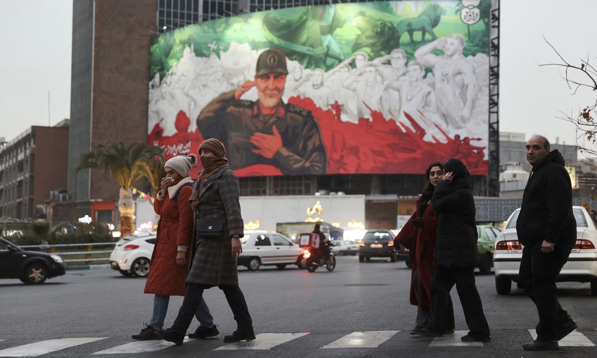 CIA đăng bài chiêu mộ nguồn tin bên trong Iran