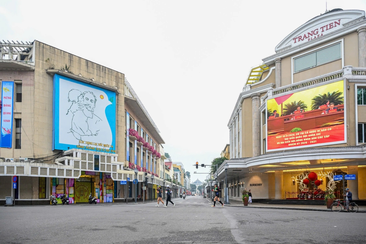 Kinh tế Xã hội Hạ tầng Bất động sản Du lịch Hà Nội dự kiến thu từ đất đai 150.000 tỷ đồng năm nay