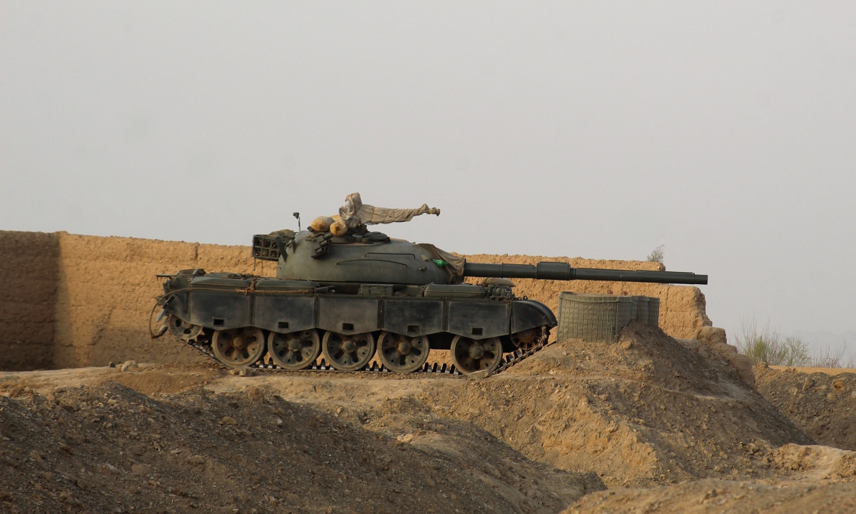 'Giọt nước tràn ly' khiến Pakistan tuyên chiến với Taliban