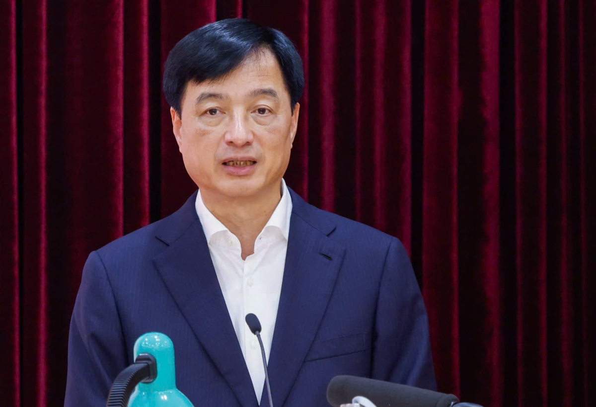 Bí thư Hà Nội: Phát triển đô thị sông Hồng xanh và bền vững