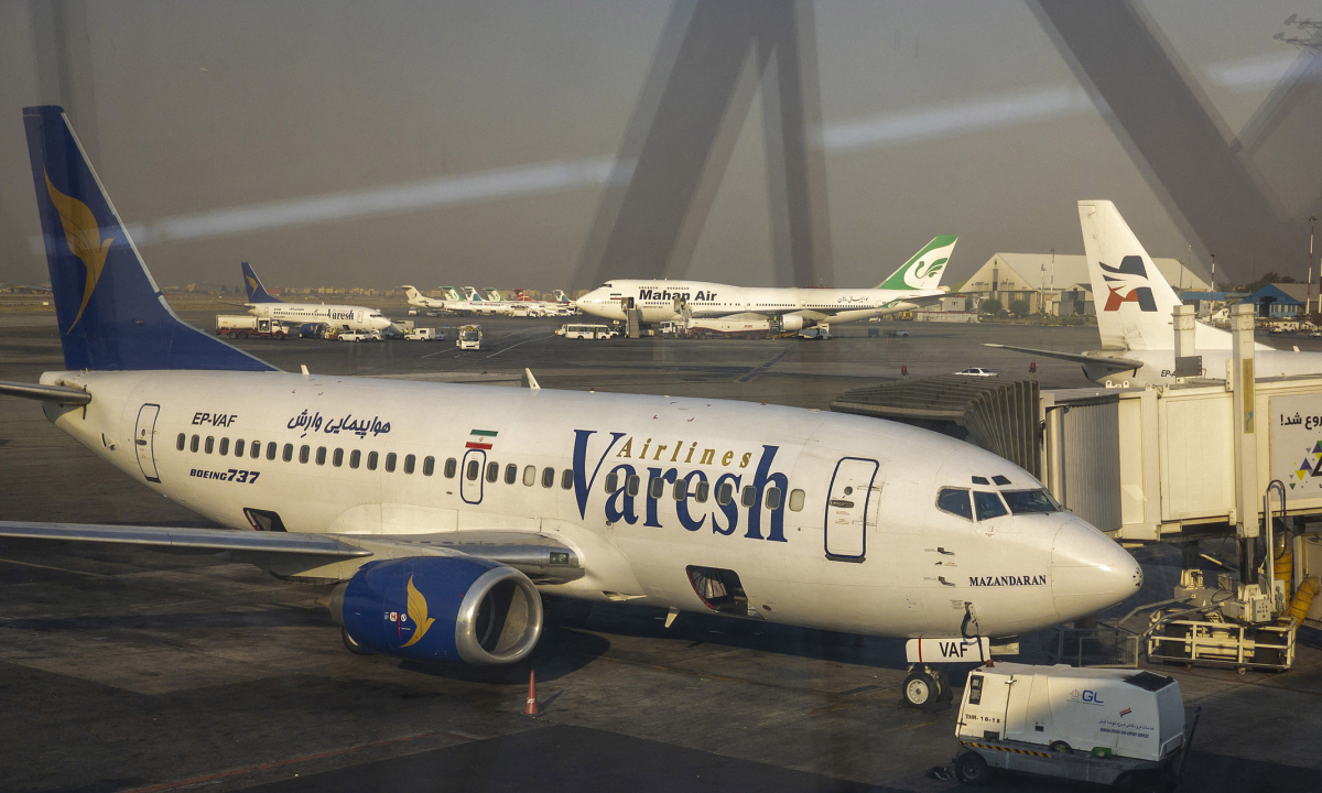 Trung Quốc kêu gọi công dân sơ tán 'sớm nhất có thể' khỏi Iran