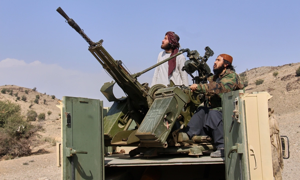 Hơn 300 người thiệt mạng trong xung đột Afghanistan - Pakistan