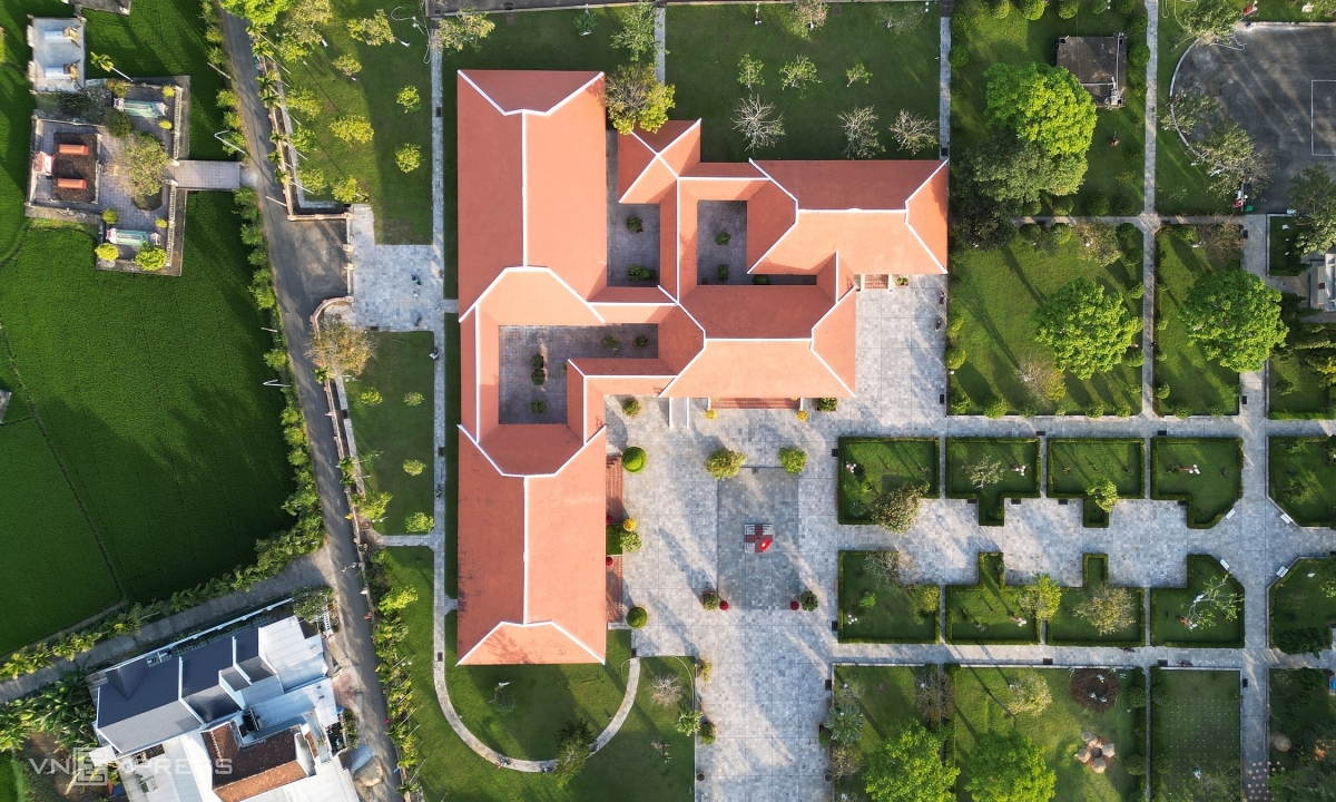 Gallery - Khu lưu niệm Thủ tướng Phạm Văn Đồng - Báo VnExpress