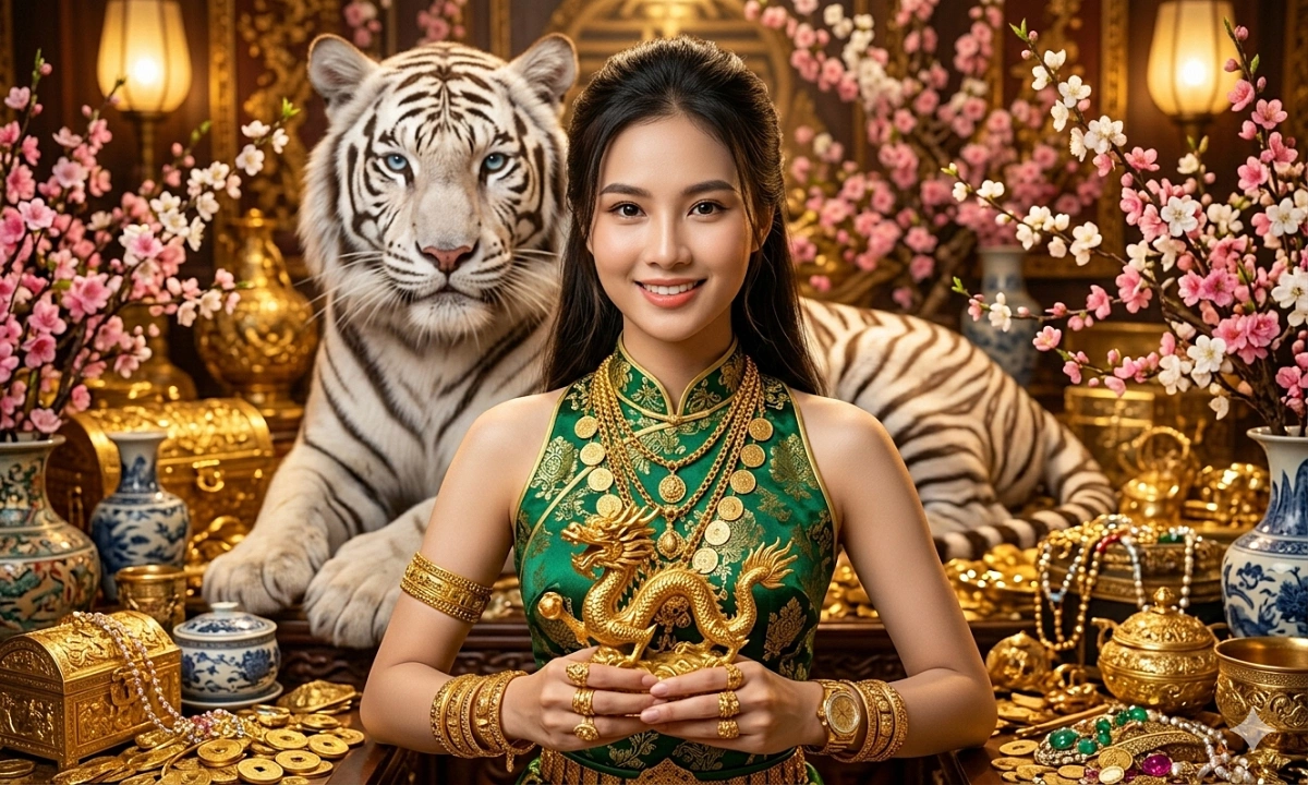 3 con giáp được Thần Tài 'chọn mặt gửi vàng' trong tháng 3