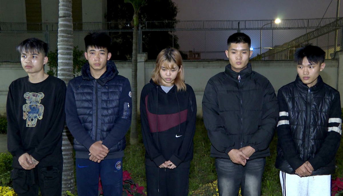 Thiếu nữ gây trọng tội với nam thanh niên sau tiệc rượu đầu xuân