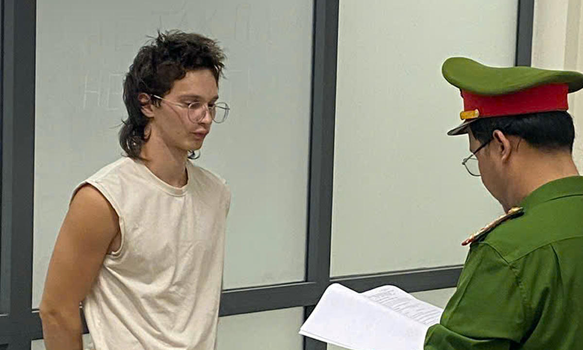 Ghen tuông ở Đà Nẵng, thanh niên người Nga đấm đồng hương chấn thương não