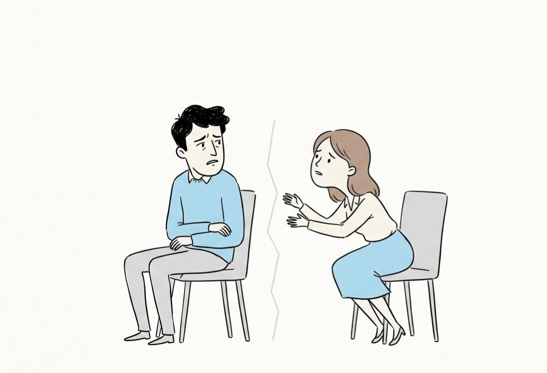 Tình cũ của bạn gái gửi tôi những hình ảnh 'không nên xem'