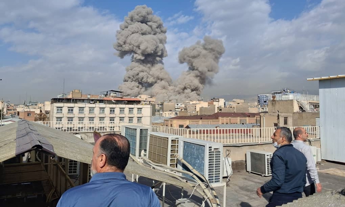 Hành trình Mỹ - Iran từ căng thẳng đến xung đột