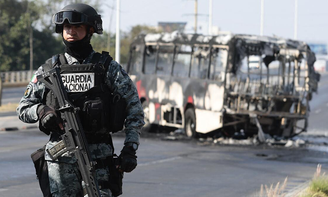 Thông điệp cứng rắn của Mexico khi diệt trùm ma túy