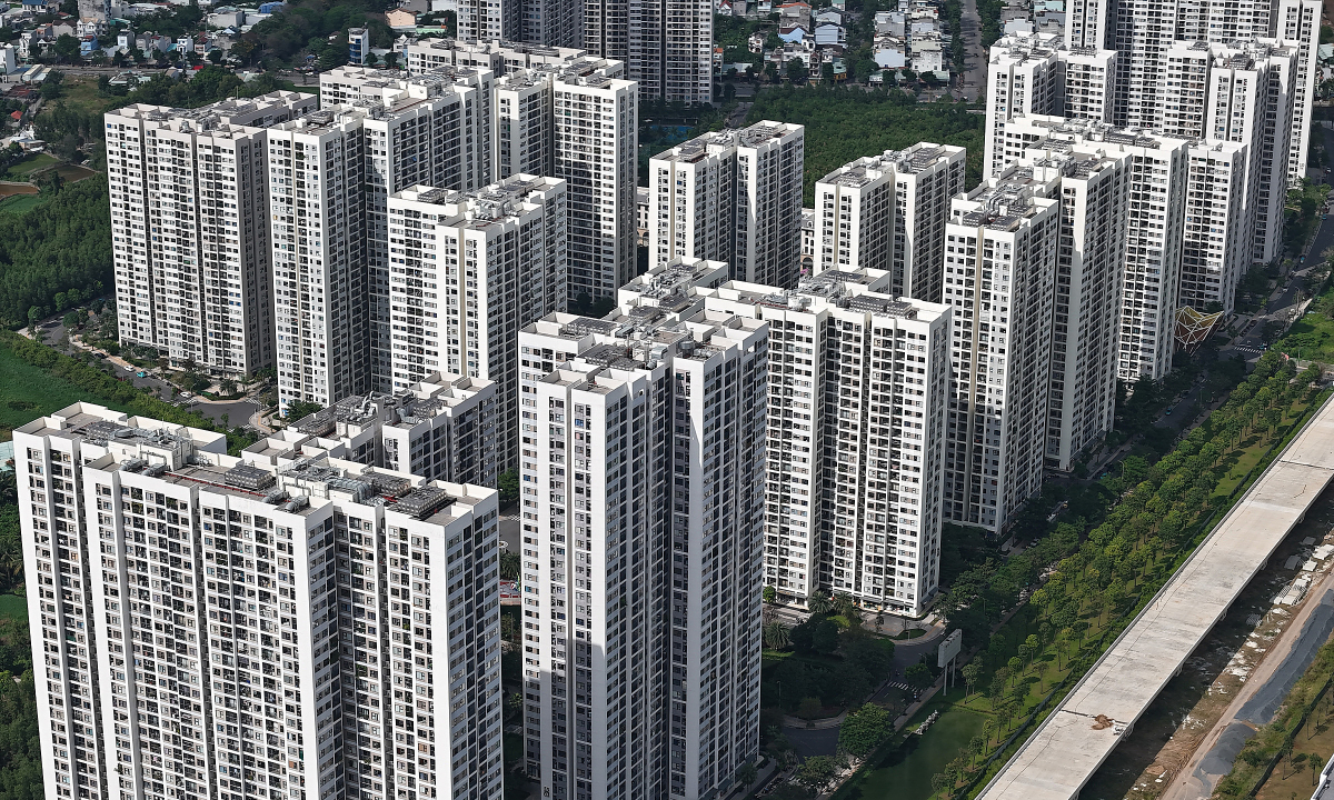 Chính sách cho 'nhà giá phù hợp' khác gì 'nhà xã hội'?