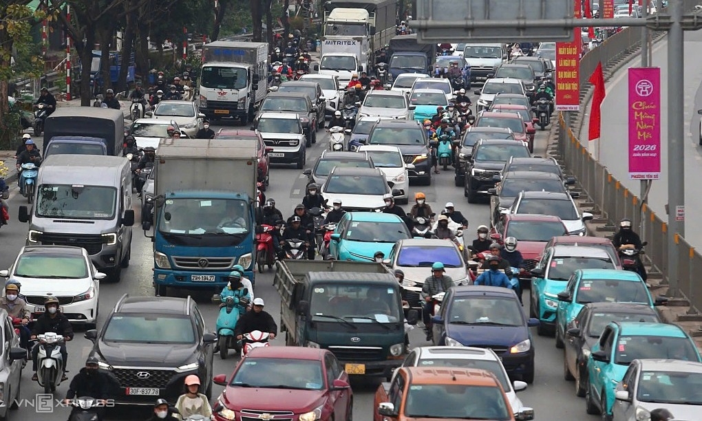 28.000 xe taxi chạy xăng, dầu sẽ đi về đâu khi phải chuyển sang xe điện?