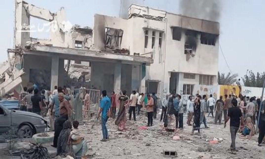 Gallery - 51 học sinh Iran thiệt mạng trong đòn tập kích tên lửa của Israel - Báo VnExpress