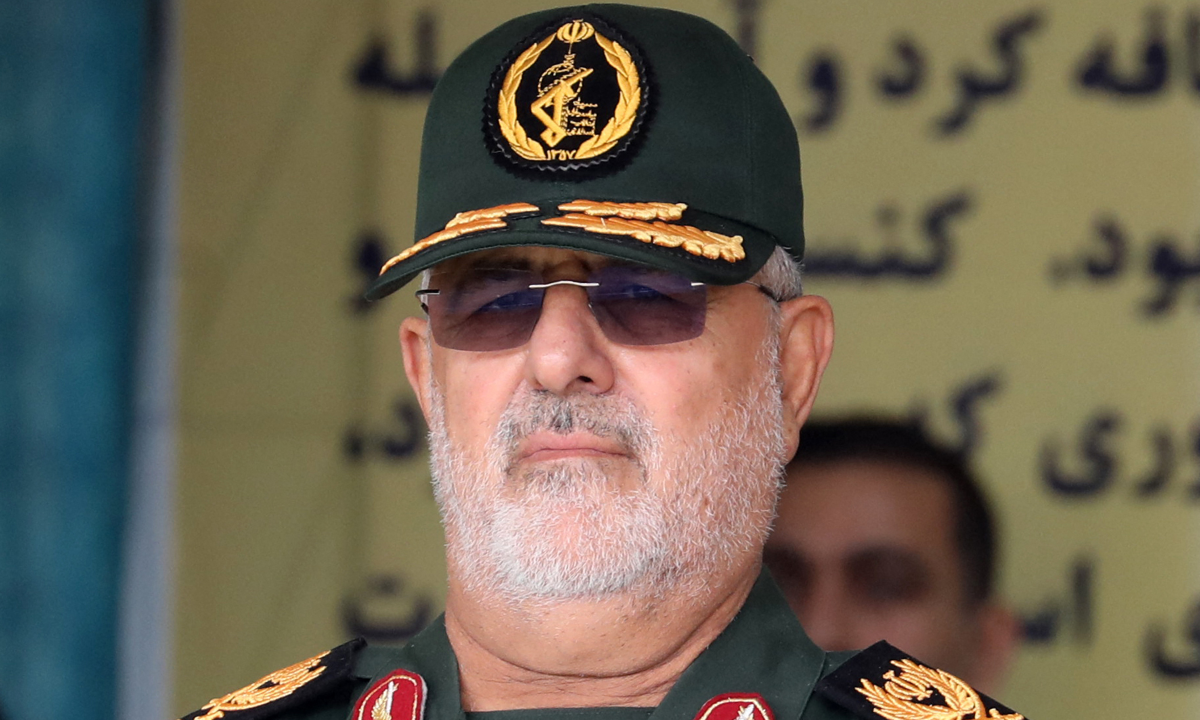 Loạt quan chức quân sự Iran bị Mỹ - Israel hạ sát