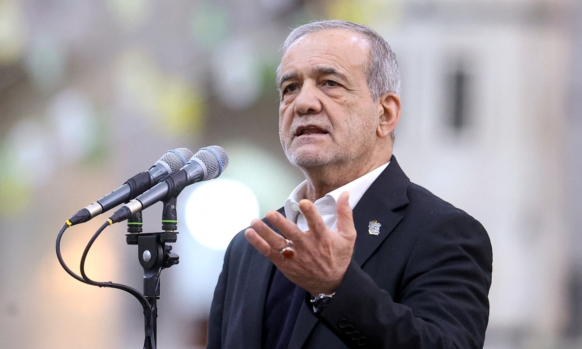 Tổng thống Iran: 'Trả thù là quyền và nghĩa vụ'