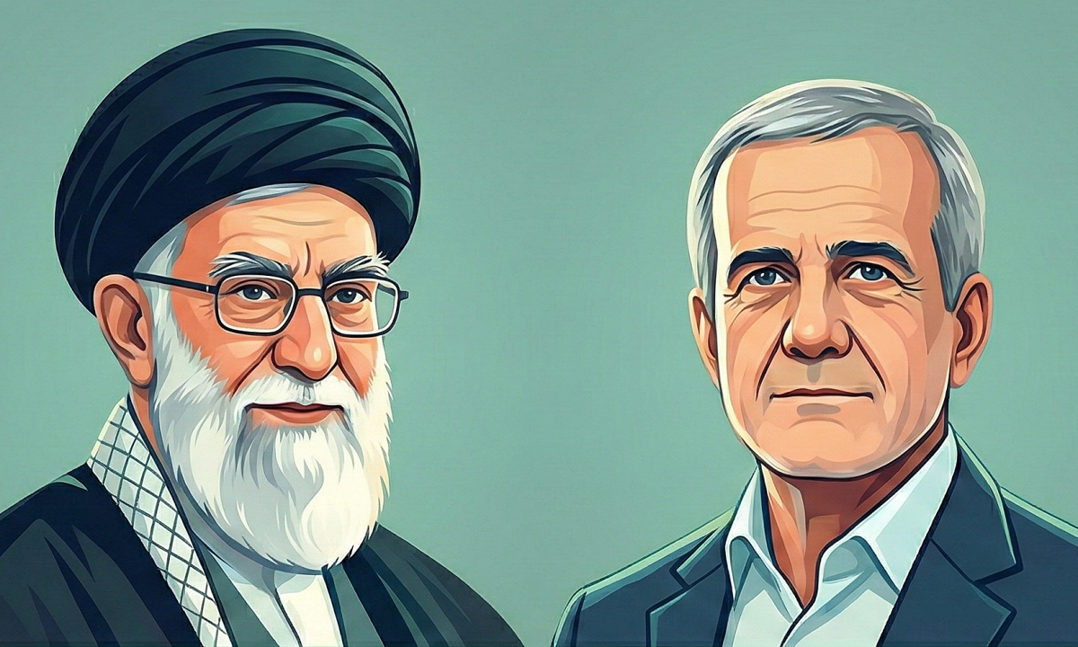 Khác biệt quyền lực giữa Lãnh tụ Tối cao và Tổng thống Iran