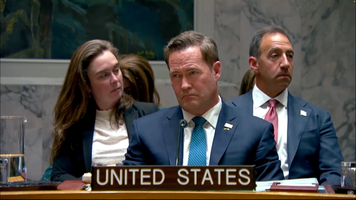 Đại sứ Iran, Mỹ đấu khẩu tại Hội đồng Bảo an LHQ