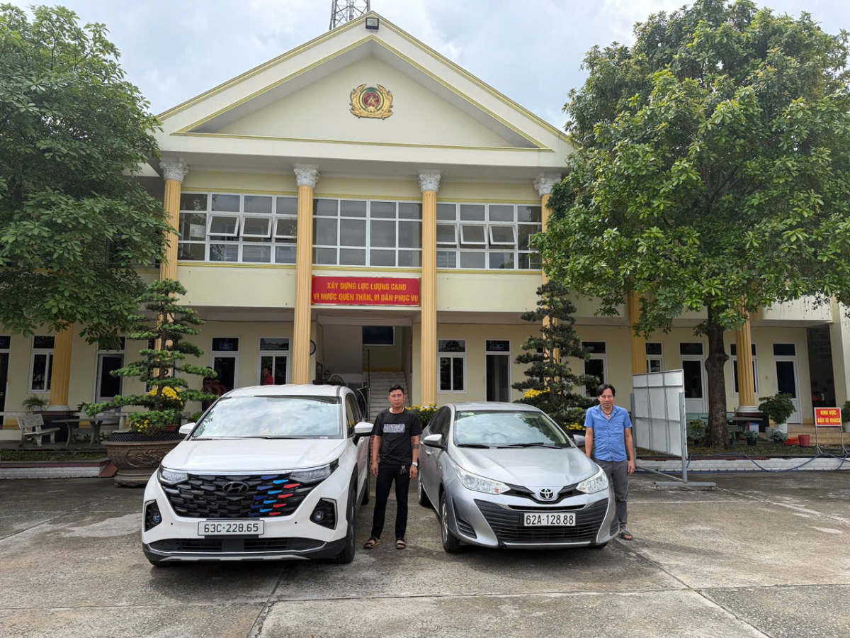 10 người bị bắt sau vụ nạn nhân trốn khỏi ôtô trên đường bị bán sang Campuchia