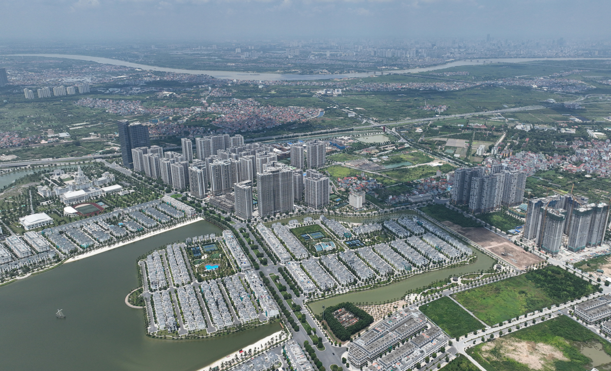 Kinh tế Xã hội Hạ tầng Bất động sản Du lịch Hưng Yên duyệt đầu tư dự án gần 7.000 tỷ đồng giáp Vinhomes Ocean Park 3