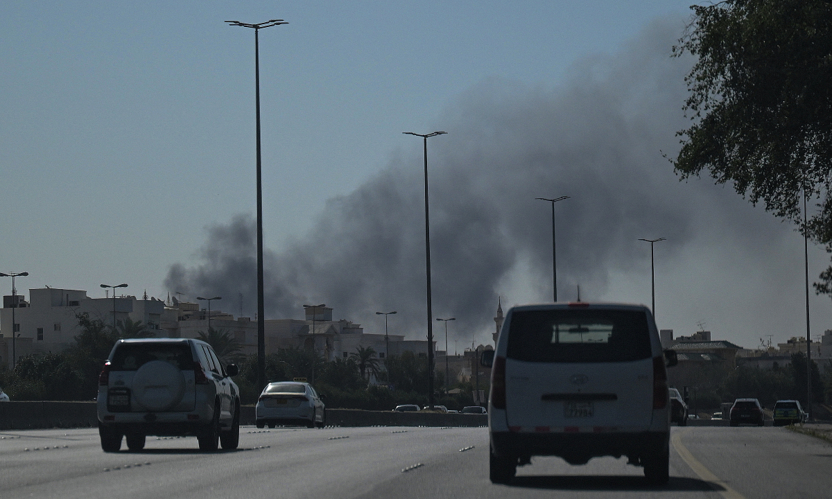 Mỹ rút nhân viên không thiết yếu khỏi 5 nước Trung Đông