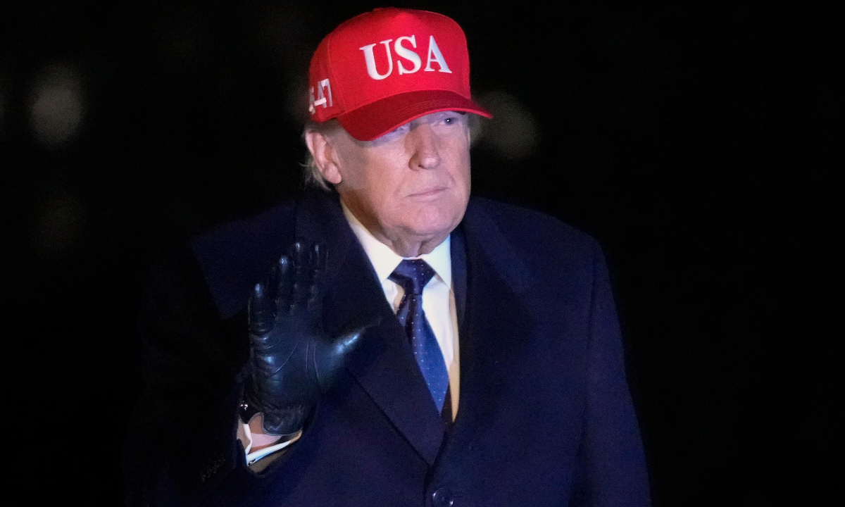 Lý do có thể thúc đẩy ông Trump tập kích Iran