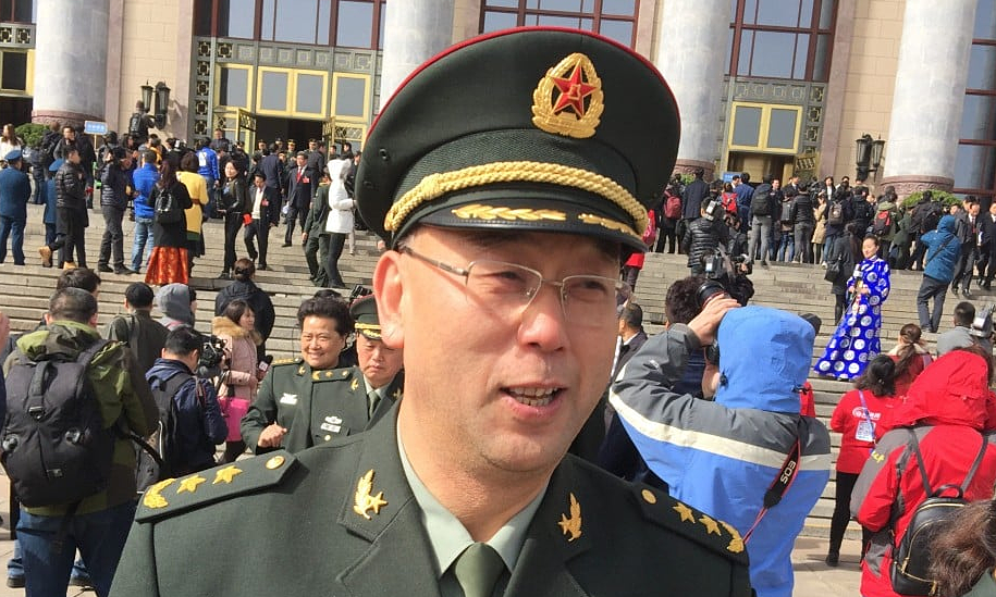 Chính Hiệp Trung Quốc bãi nhiệm ba cựu tướng quân đội