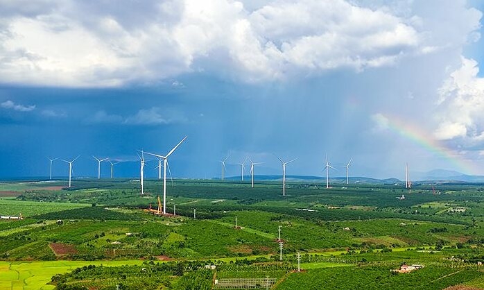 Thành viên Vingroup làm nhà máy điện gió gần 4.700 tỷ đồng tại Gia Lai