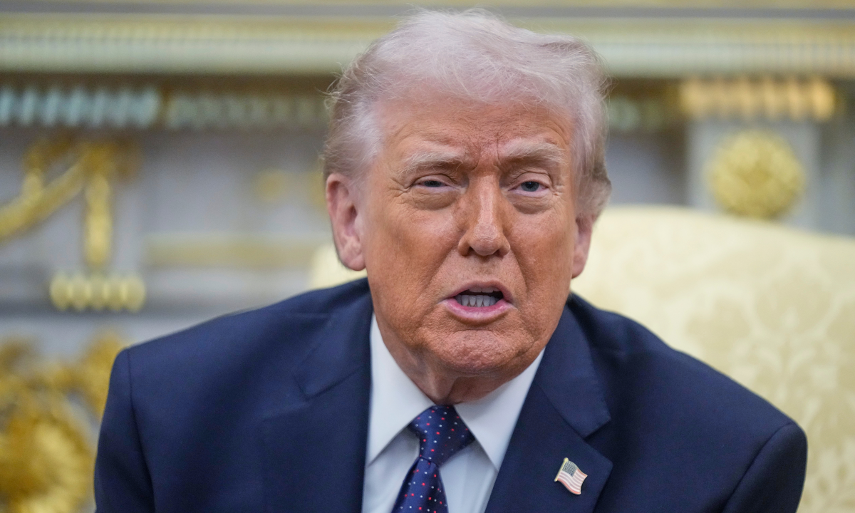 Ông Trump: Phần lớn ứng viên lãnh tụ Iran đã chết