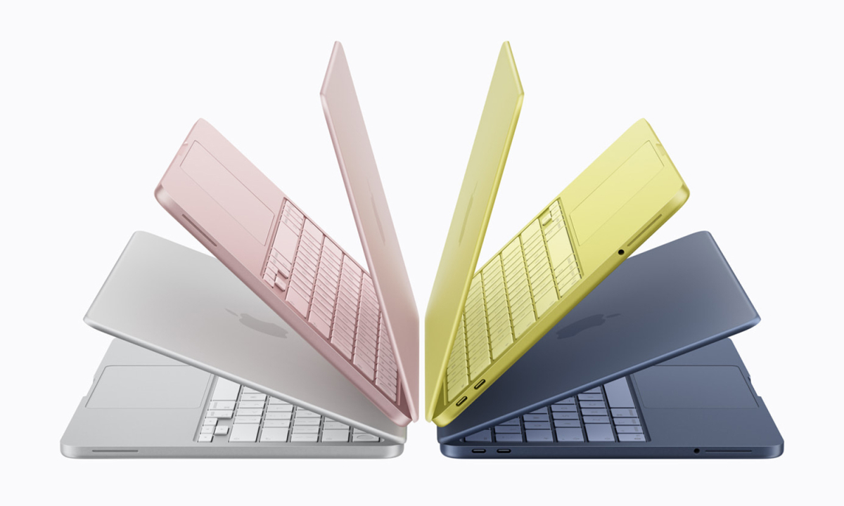 Apple ra MacBook Neo giá từ 16,5 triệu đồng