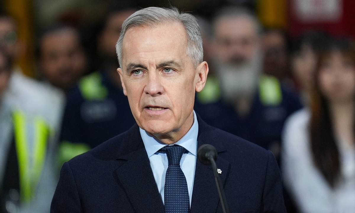 Thủ tướng Canada: Xung đột Iran là thất bại của trật tự quốc tế