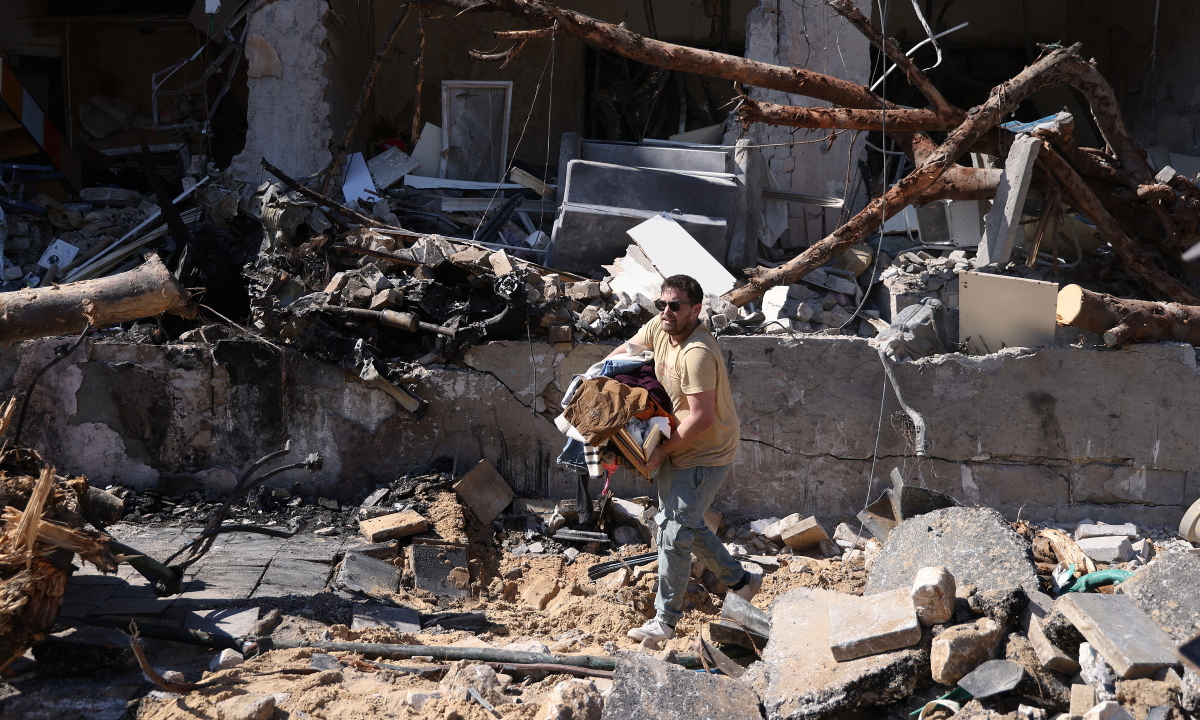 Rủi ro với Israel nếu xung đột kéo dài