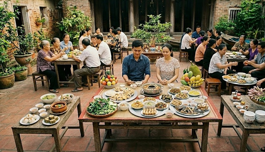 Có nên gộp 5 đám giỗ ở nhà chồng thành một?