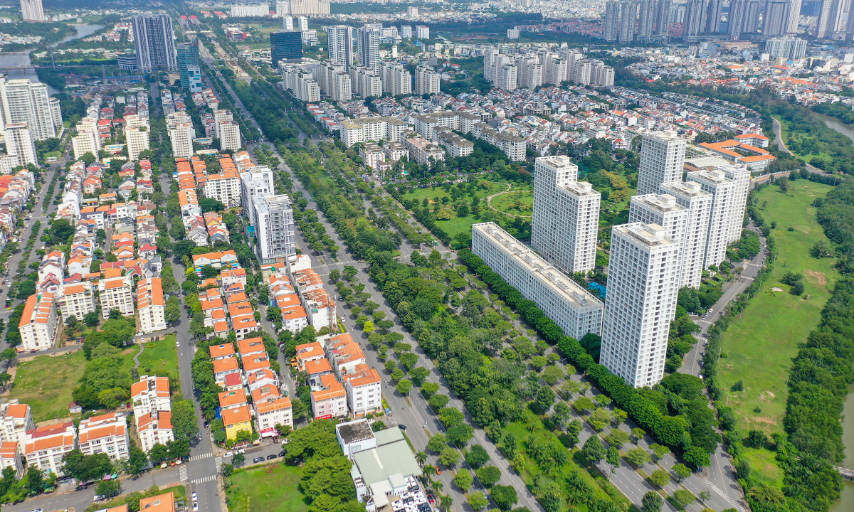 Thêm 24 dự án tại TP HCM được bán cho người nước ngoài