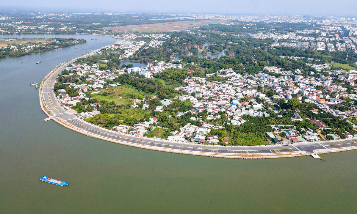 Đồng Nai duyệt quy hoạch chi tiết khu đô thị hơn 2,8 tỷ USD