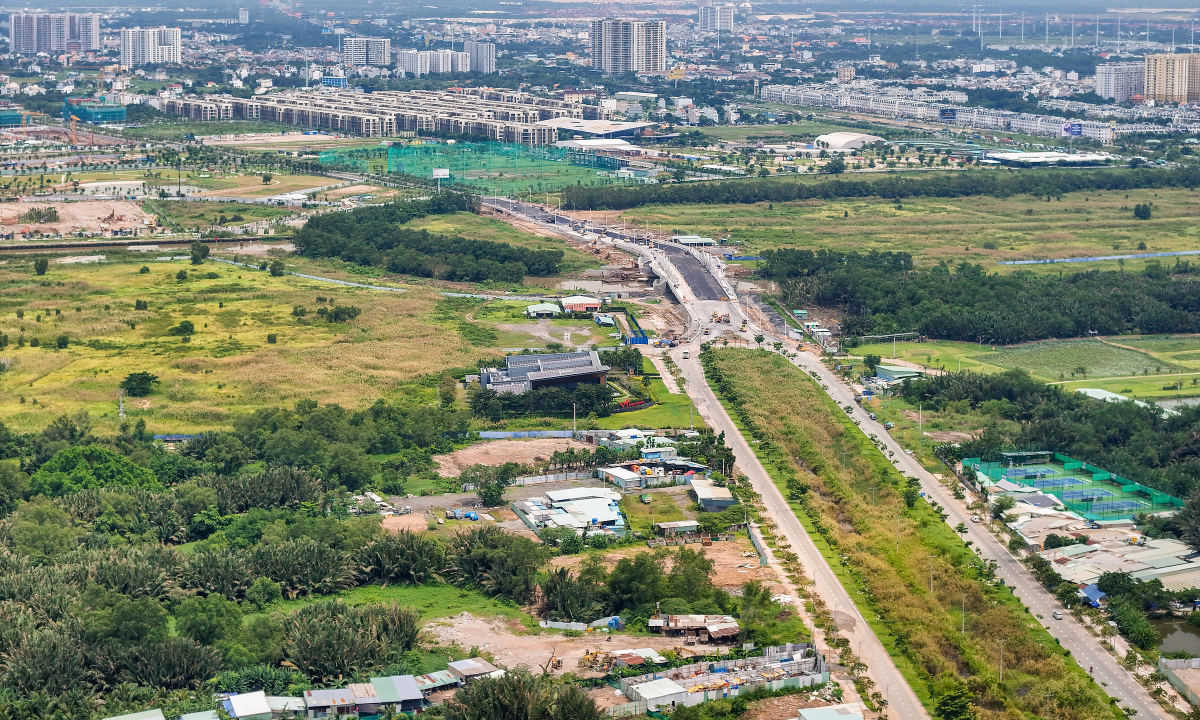 Đề xuất hạ diện tích tách thửa tối thiểu tại một số khu vực TP HCM